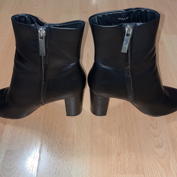 Black booties - Picture 5 of 6